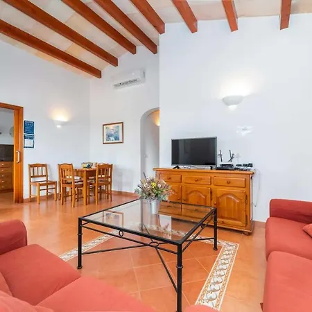 Vila Lila Cala en Bosch