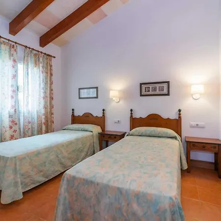 Villa Lila Cala'N Bosch (Menorca)